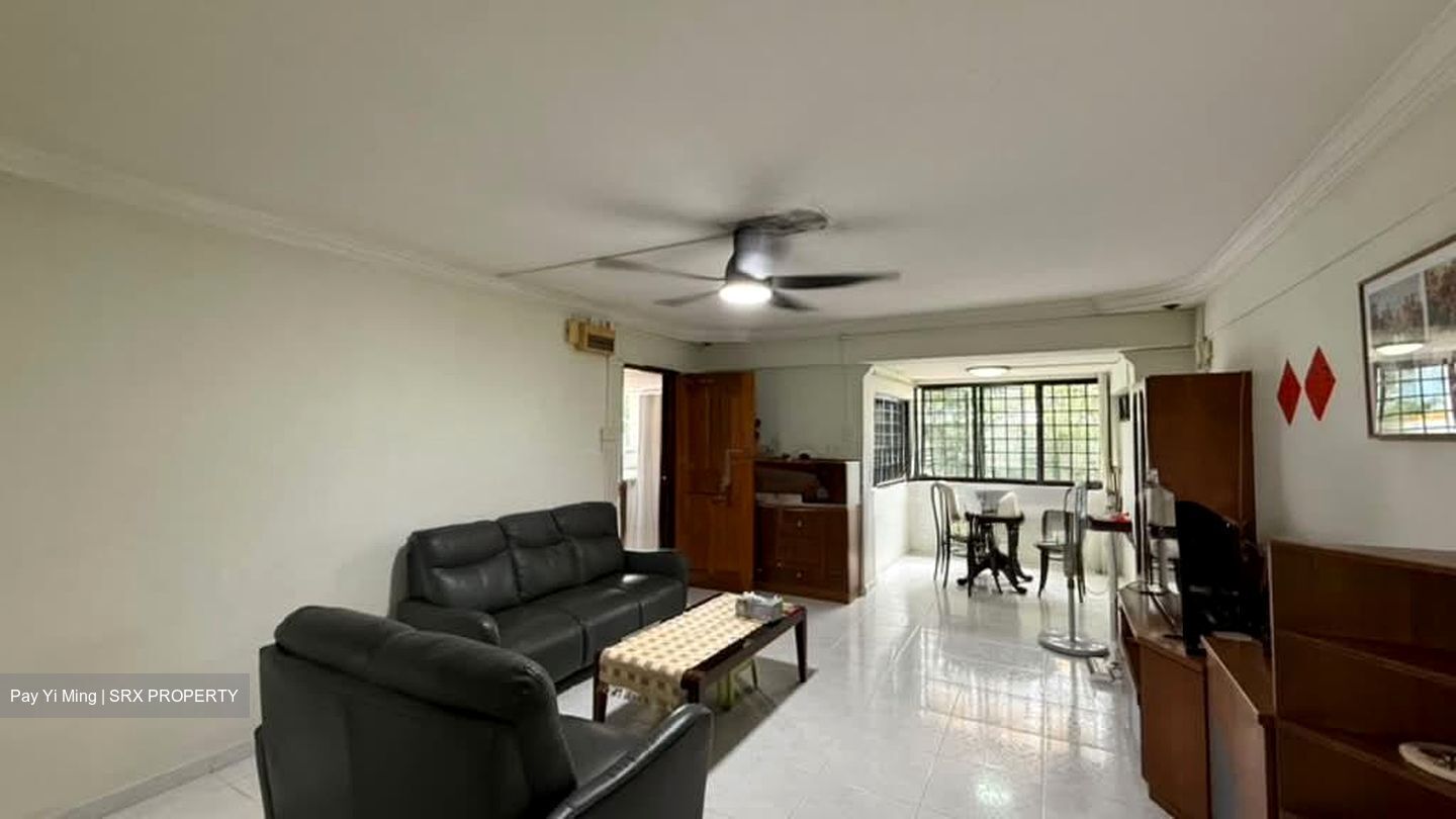 Blk 344 Teck Ghee Evergreen (Ang Mo Kio), HDB 4 Rooms #566225331
